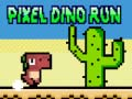 Hra Pixelový Dino Běh