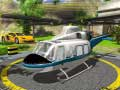 Hra Bezplatný simulátor letu helikoptérou