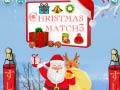 Hra Vánoční Match 3