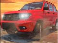 Hra Offroad Prado Ledové Závody