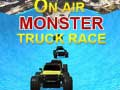 Hra Naživo Závod Monster Trucků