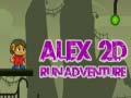 Hra Alex 2D Běh Dobrodružství