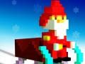 Hra Super Klouzající Santa
