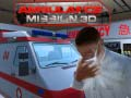 Hra Mise Sanitky 3D