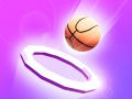 Hra Dunk Pád