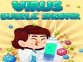 Hra Virusový Střelec Bublin