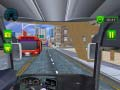 Hra Služba přepravy pasažérů autobusem