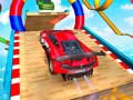Hra GT Mega Ramp Automobilové Kaskadérské Kousky