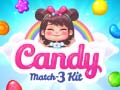 Hra Candy Matematika-3 Kit