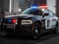 Hra Skluz Policajních Aut