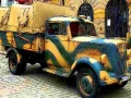 Hra Armádní Nákladní Automobily Hádanka