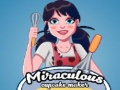 Hra Zázračný výrobce cupcakeů
