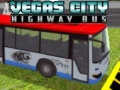 Hra Autobus na dálnici Vegas
