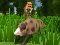Hra Lov na Pixely.io