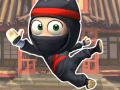 Hra Super Ninja Dobrodružství
