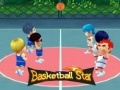 Hra Basketbalová Hvězda