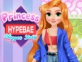 Hra Příběh blogerky princezny HypeBae