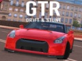 Hra GTR Drift a Kaskadérské Kousky