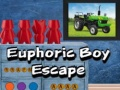 Hra Euforický Únik Chlapce