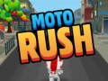 Hra Moto Spěch