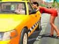 Hra Simulátor Šíleného Taxi