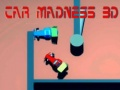 Hra Auto Šílenství 3D