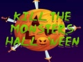 Hra Zabij Monstra Halloween