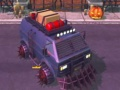 Hra Halloween: Rozdrťte Kostlivce