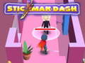 Hra Stickman Dash