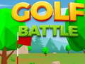 Hra Golfová Bitva