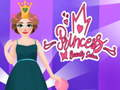 Hra Kadeřnictví pro princezny