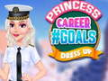 Hra Kariéra princezny #CÍLE Oblékání