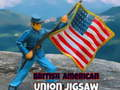 Hra Britsko-americká unie puzzle