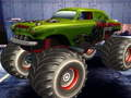 Hra Rampa pro Monster Truck