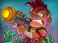 Hra Zombie Idle Obrana