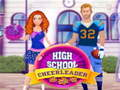 Hra Cheerleaderka na Střední škole