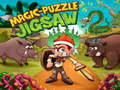 Hra Kouzelné Puzzle