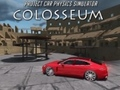 Hra Projekt Koloseum: Šílené Kaskadérské Kousky