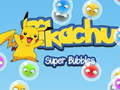 Hra Pikachu Super Bubliny