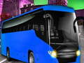 Hra Cestující veřejným autobusem