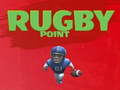 Hra Rugby Bod