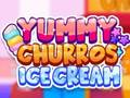 Hra Chutné Churros s Ledem