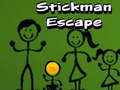 Hra Únik Stickmana