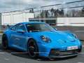 Hra Puzzle Porsche 911 GT3