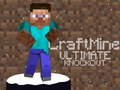 Hra CraftMine: Ultimátní Knockout