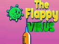 Hra Létající virus