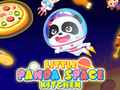 Hra Malý Panda Vesmírná Kuchyně