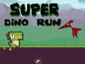 Hra Super Dino Běh