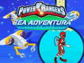 Hra Power Rangers: Mořské Dobrodružství