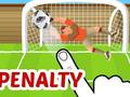 Hra Hra se penaltami